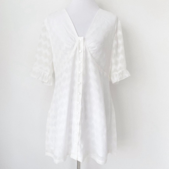 ModCloth Daytime Darling Mini Dress - Picture 4 of 8